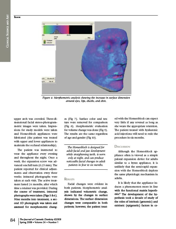 homeoblock results image