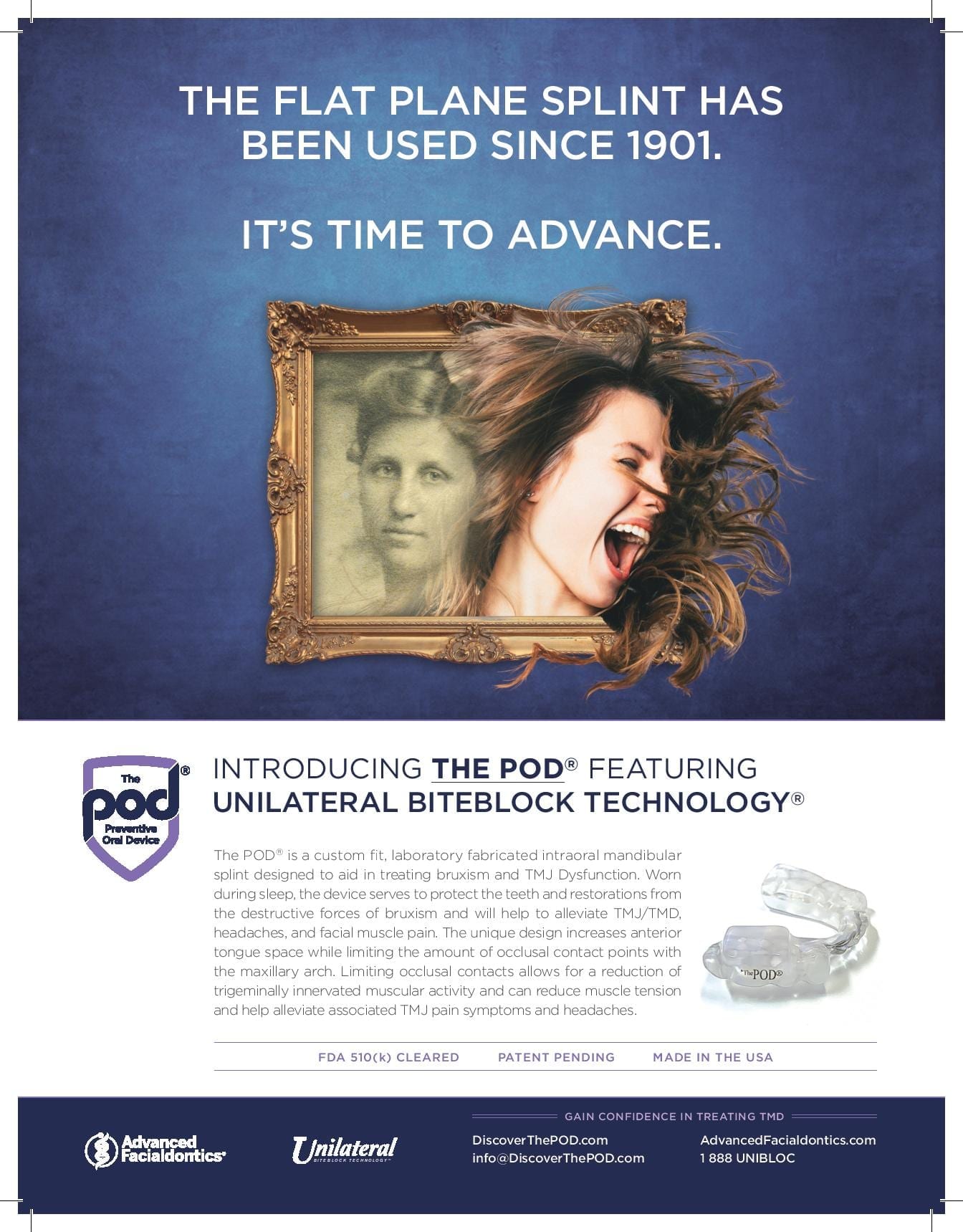 POD advertisement