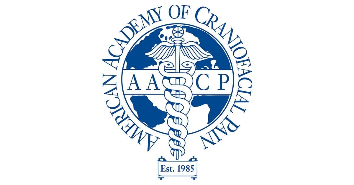 American Academy of Craniofacial Pain Logo
