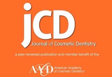 Journal of Cosmetic Dentistry Logo